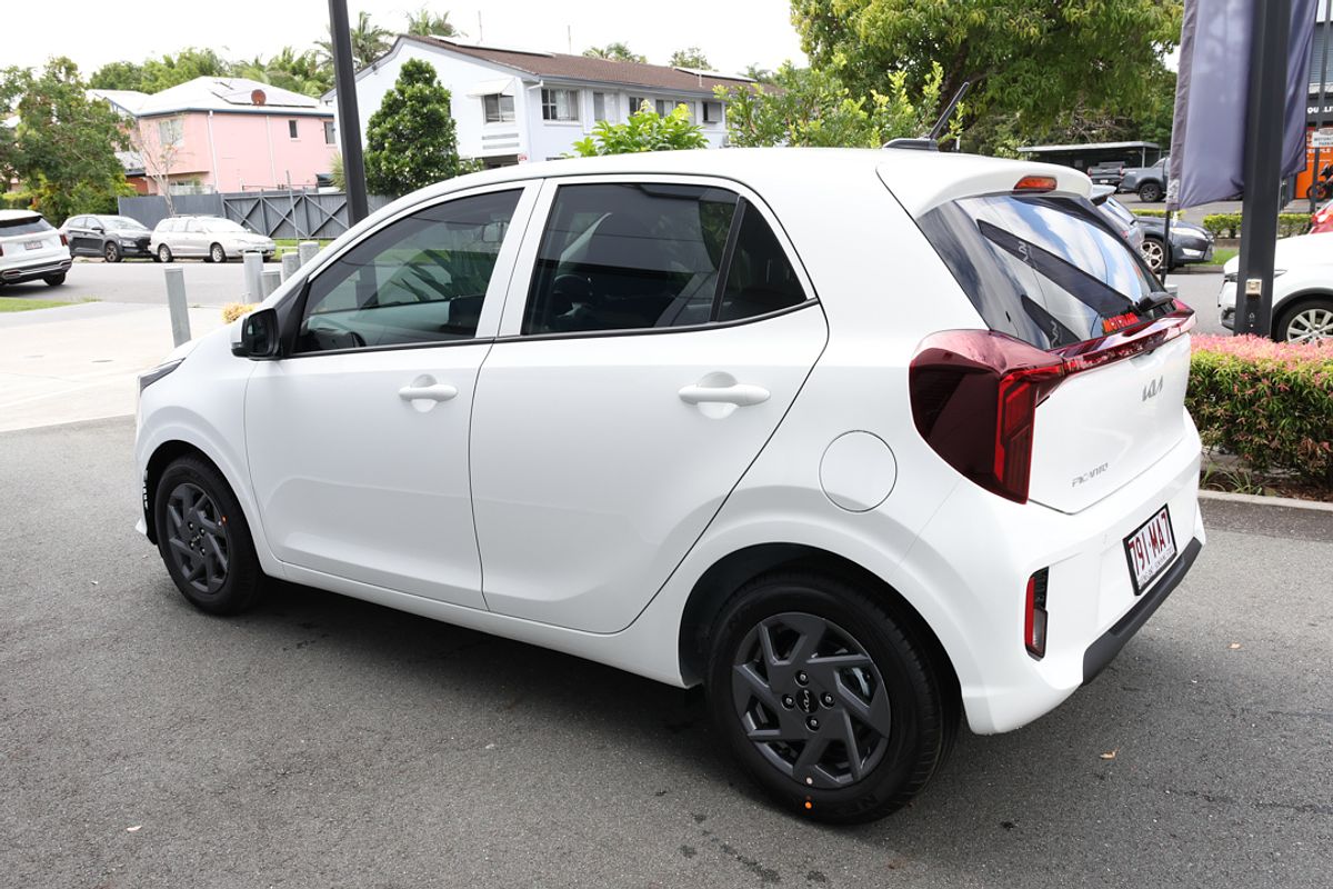 2024 Kia Picanto Sport JA PE2