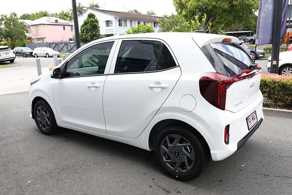 2024 Kia Picanto Sport JA PE2