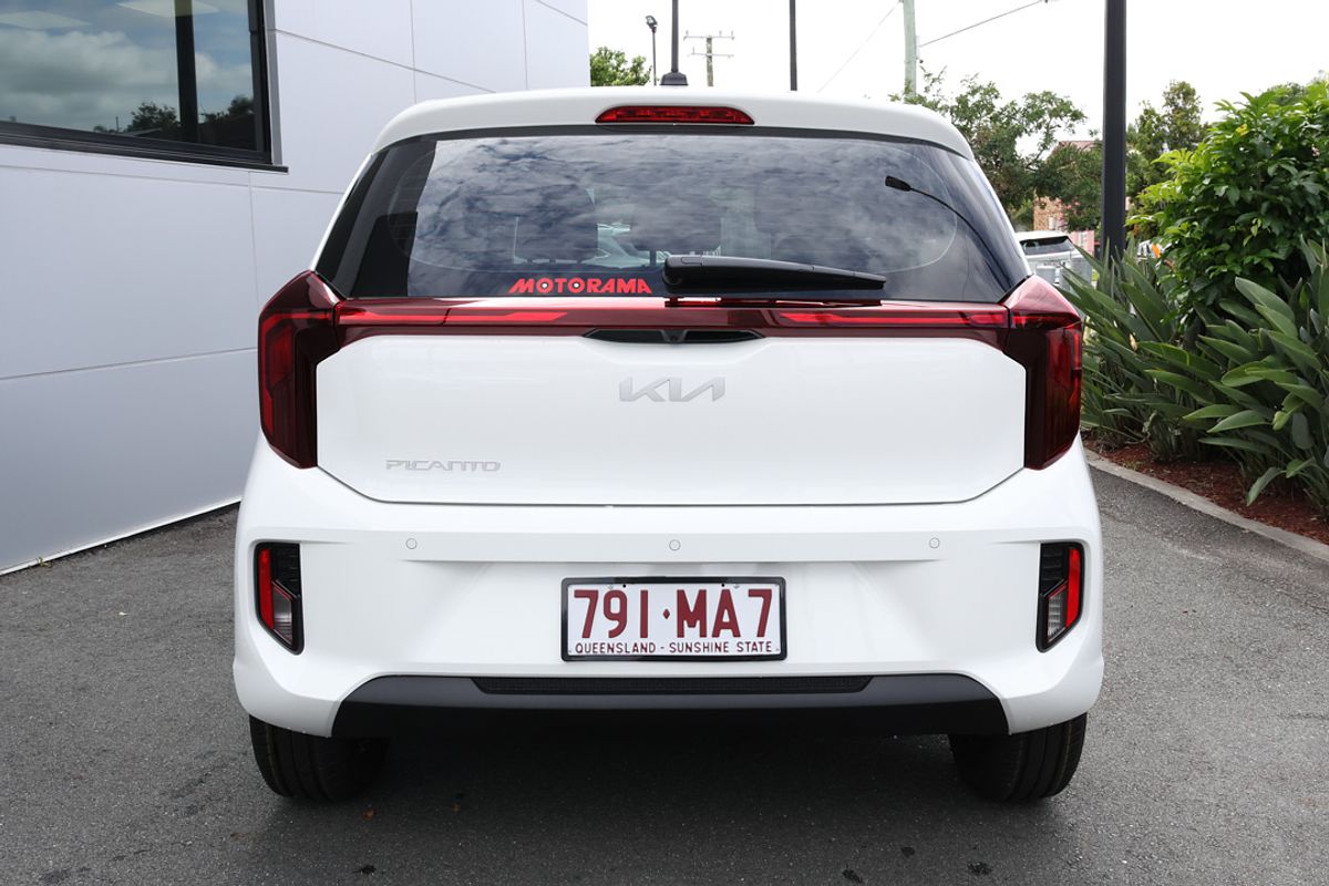 2024 Kia Picanto Sport JA PE2