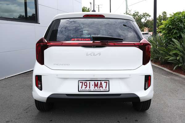 2024 Kia Picanto Sport JA PE2