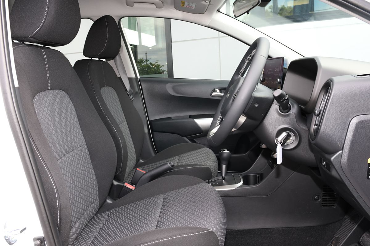 2024 Kia Picanto Sport JA PE2