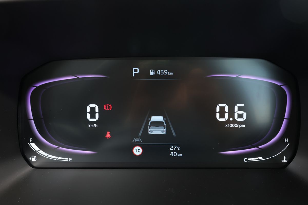2024 Kia Picanto Sport JA PE2