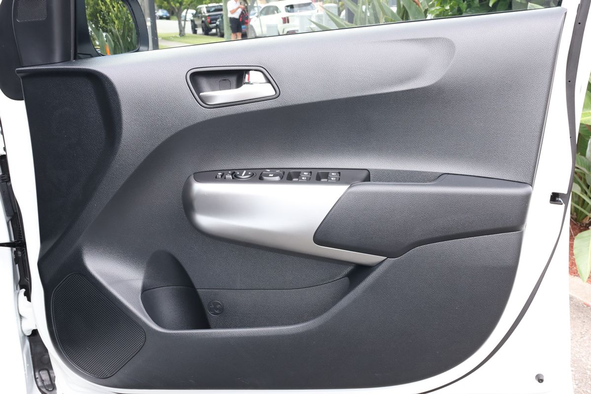 2024 Kia Picanto Sport JA PE2