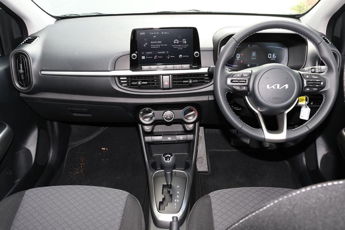 2024 Kia Picanto Sport JA PE2