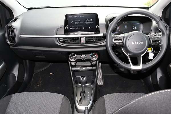 2024 Kia Picanto Sport JA PE2