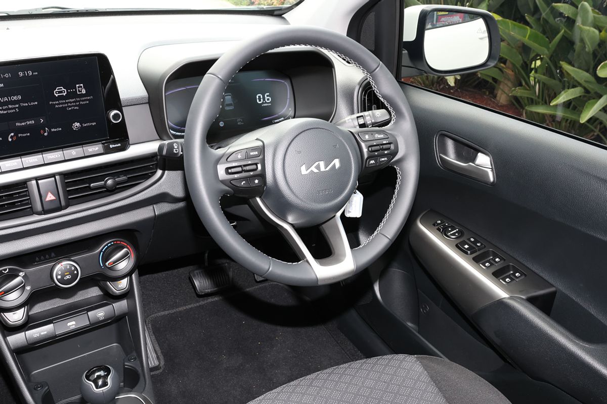 2024 Kia Picanto Sport JA PE2