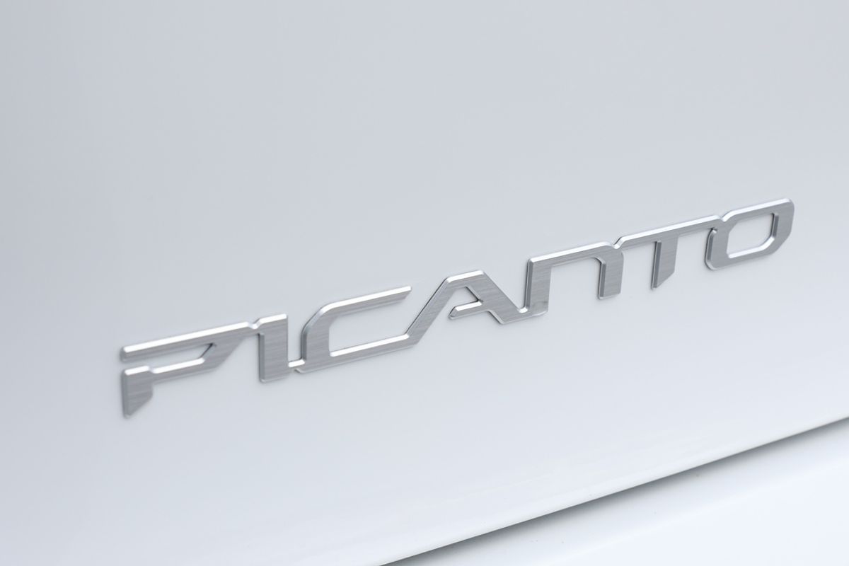2024 Kia Picanto Sport JA PE2