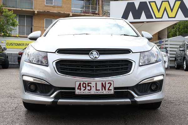 2015 Holden Cruze SRi-V JH Series II