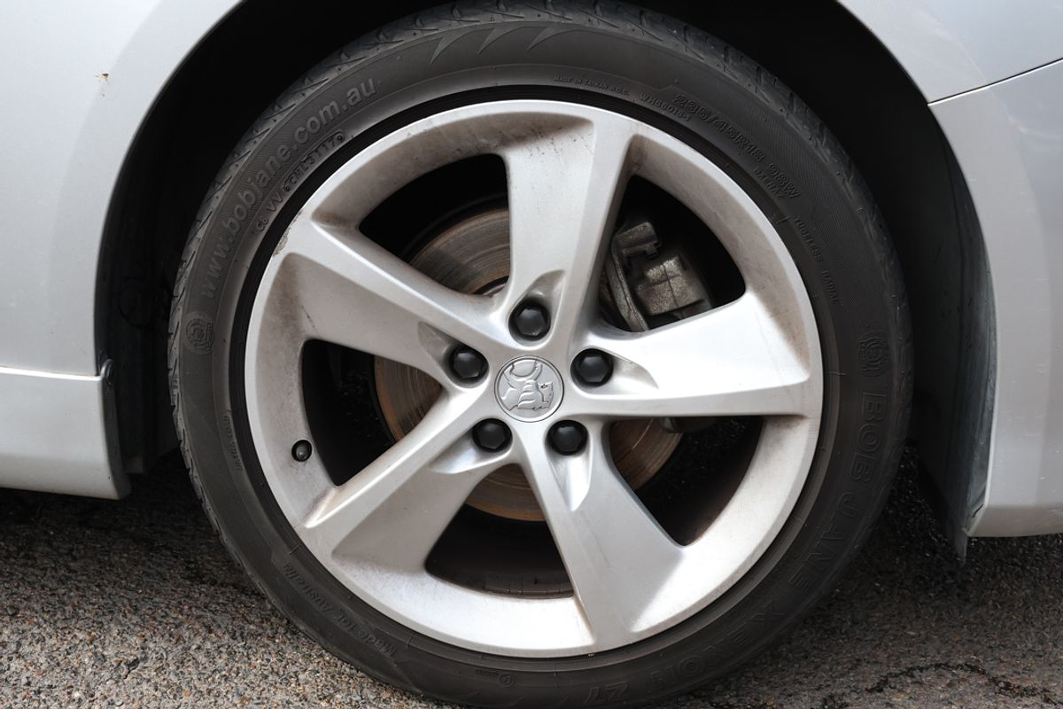 2015 Holden Cruze SRi-V JH Series II