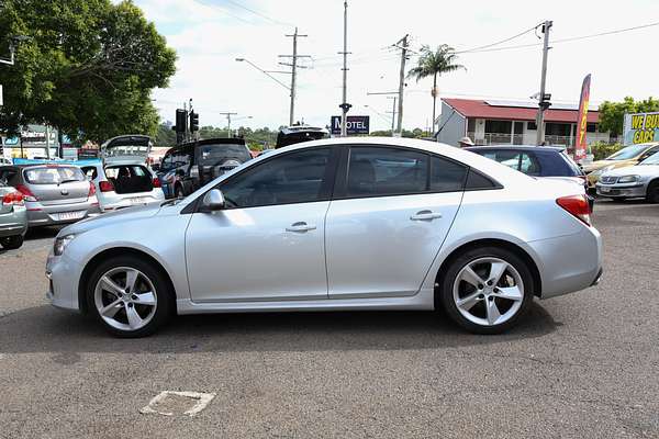 2015 Holden Cruze SRi-V JH Series II