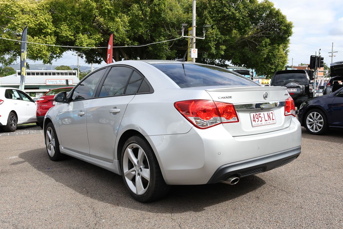 2015 Holden Cruze SRi-V JH Series II