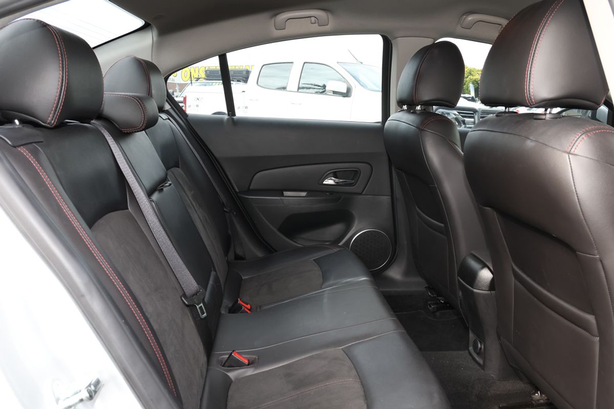 2015 Holden Cruze SRi-V JH Series II