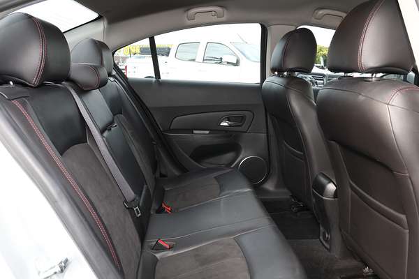2015 Holden Cruze SRi-V JH Series II