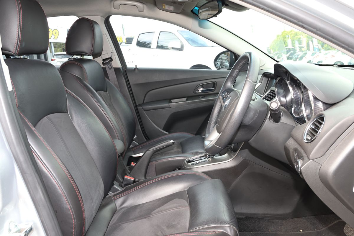 2015 Holden Cruze SRi-V JH Series II