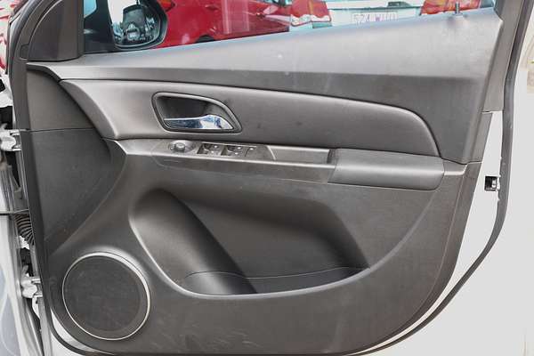 2015 Holden Cruze SRi-V JH Series II