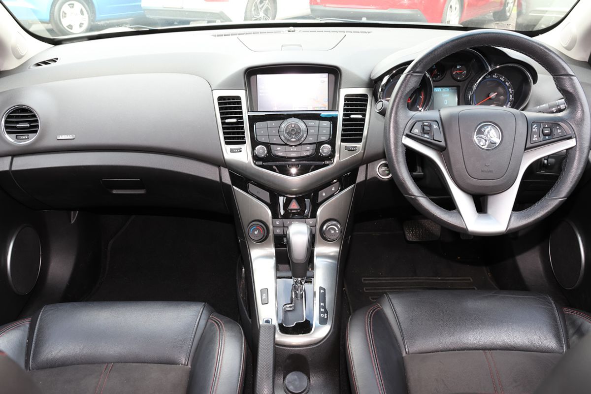 2015 Holden Cruze SRi-V JH Series II
