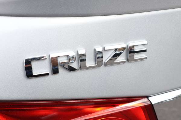 2015 Holden Cruze SRi-V JH Series II