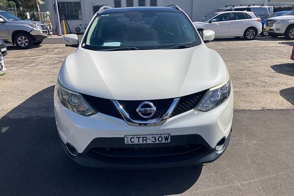 2014 Nissan QASHQAI Ti J11