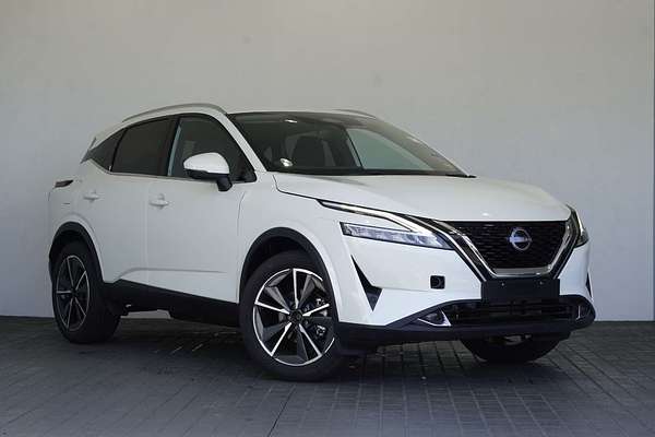 2024 Nissan QASHQAI ST-L J12