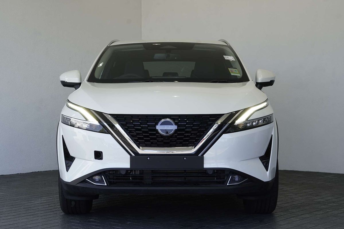 2024 Nissan QASHQAI ST-L J12