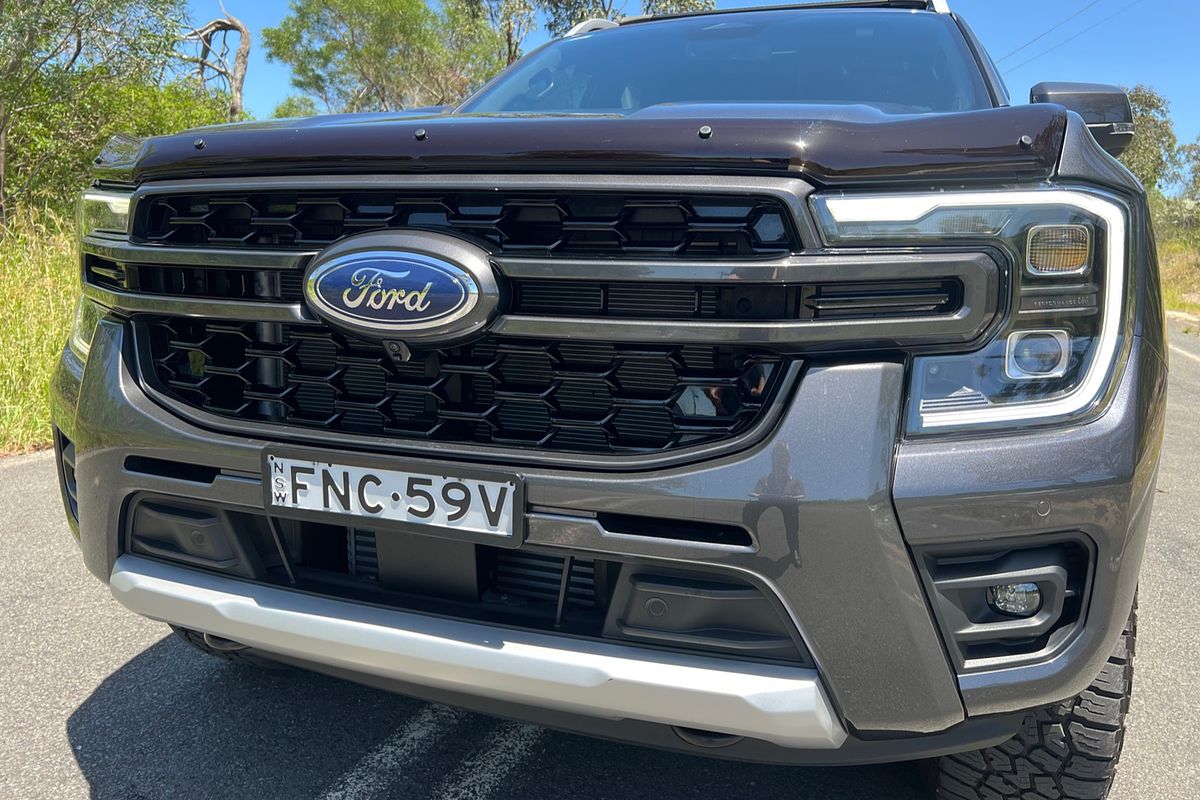 2023 Ford Ranger Wildtrak 4X4