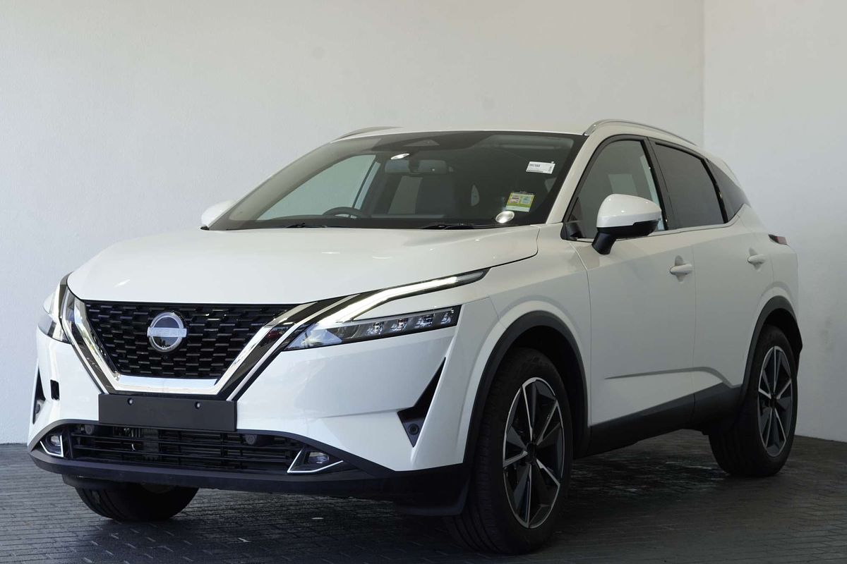 2024 Nissan QASHQAI ST-L J12