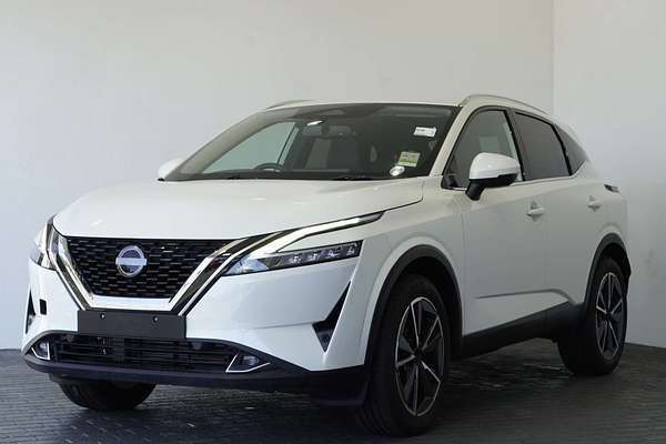 2024 Nissan QASHQAI ST-L J12