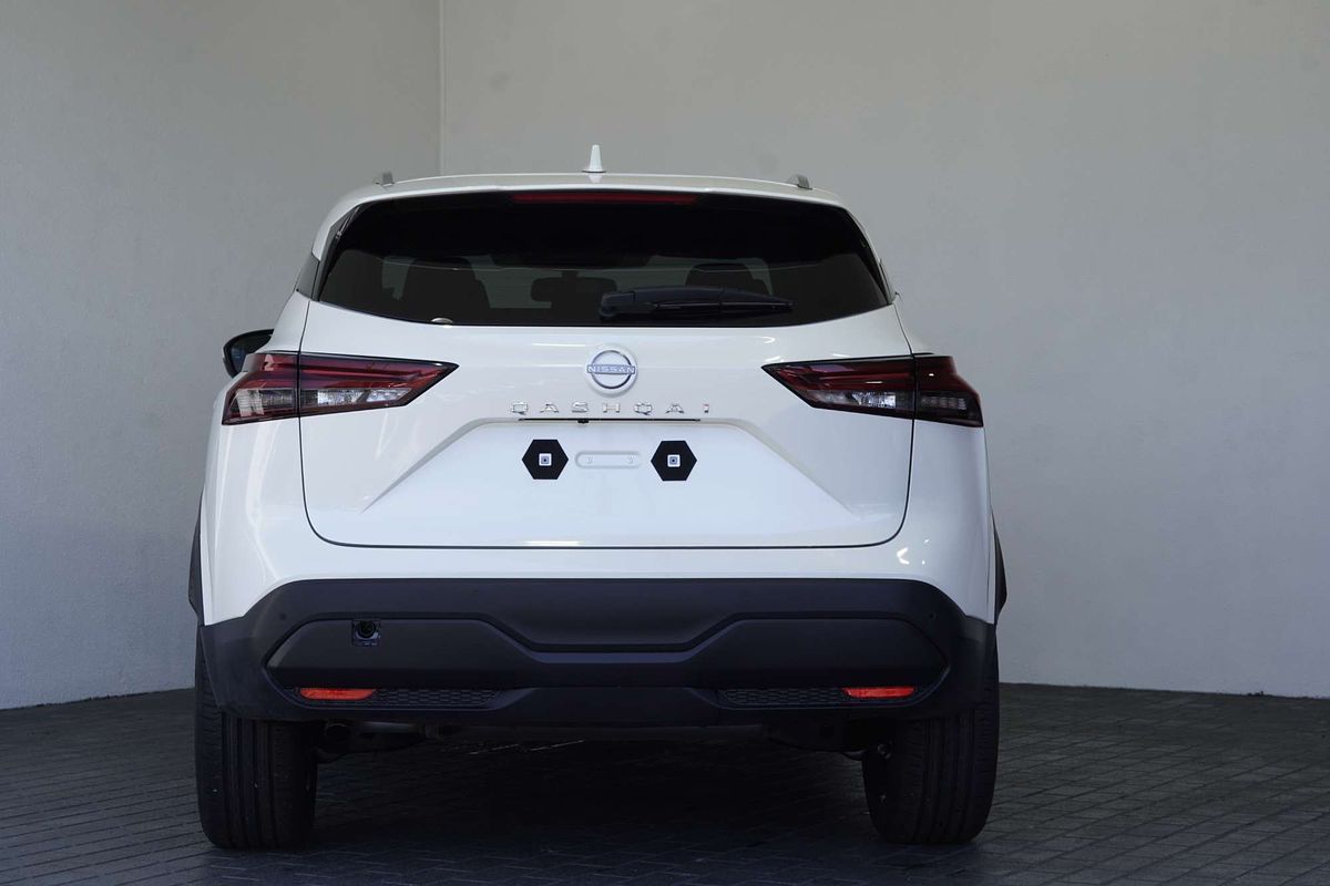 2024 Nissan QASHQAI ST-L J12