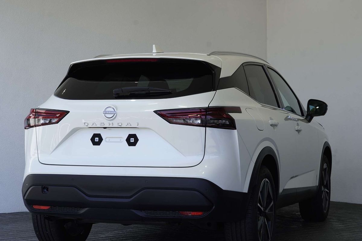 2024 Nissan QASHQAI ST-L J12