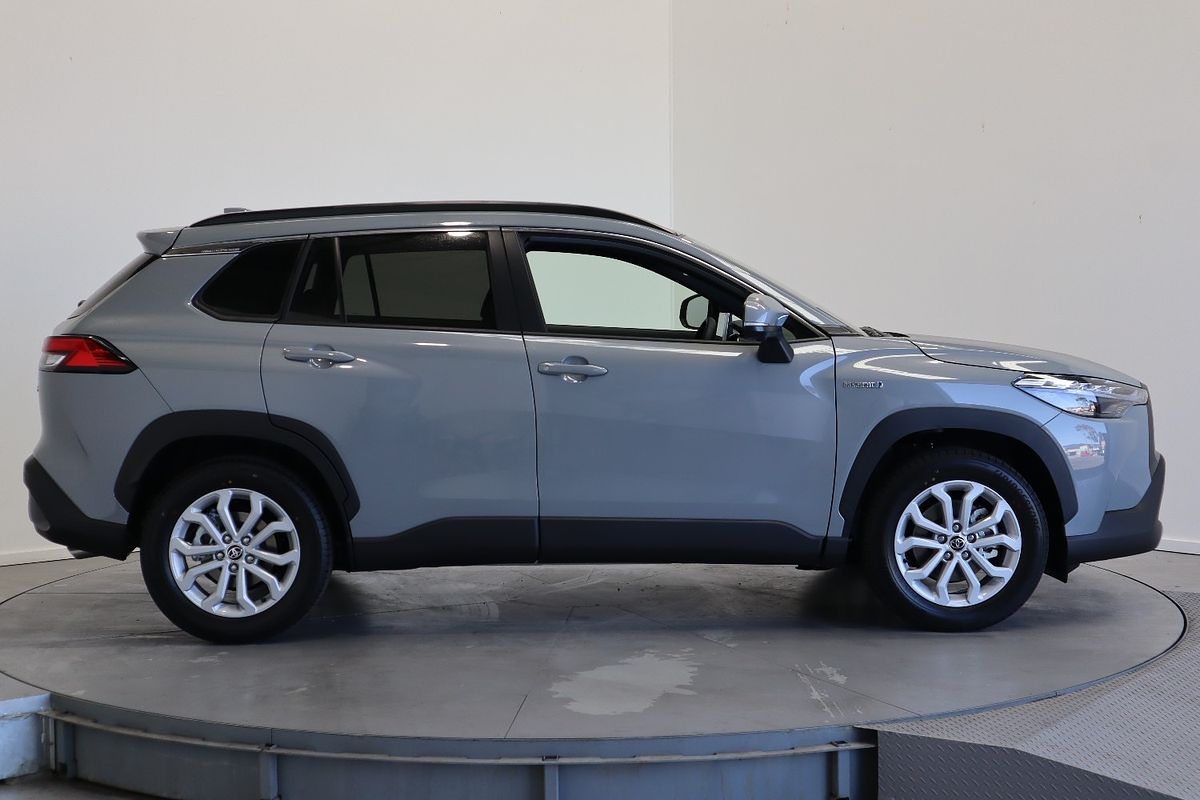 2022 Toyota Corolla Cross GXL MXGH15R