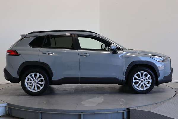 2022 Toyota Corolla Cross GXL MXGH15R