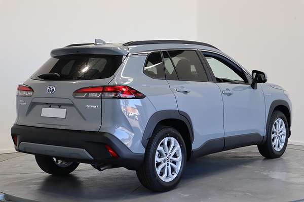 2022 Toyota Corolla Cross GXL MXGH15R