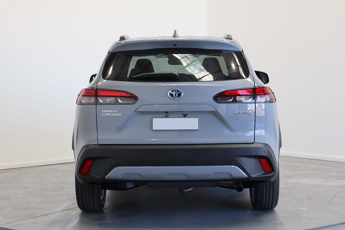 2022 Toyota Corolla Cross GXL MXGH15R