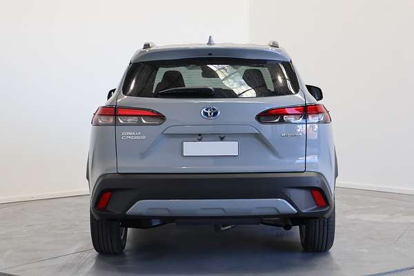 2022 Toyota Corolla Cross GXL MXGH15R