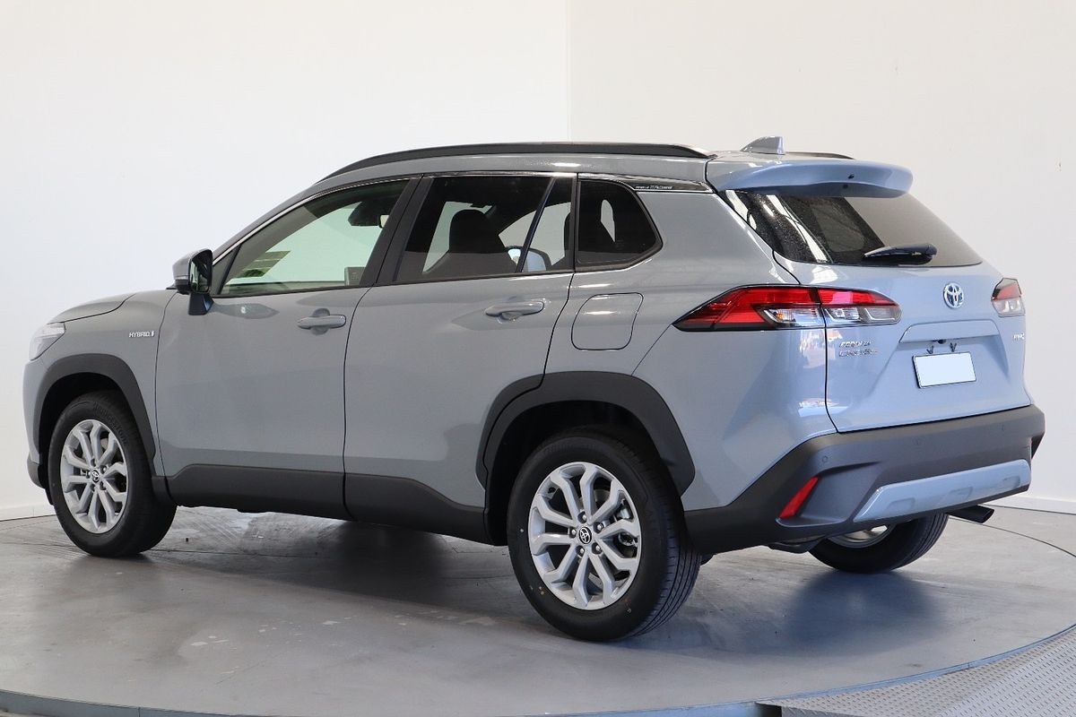 2022 Toyota Corolla Cross GXL MXGH15R