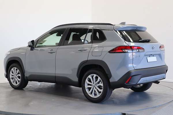 2022 Toyota Corolla Cross GXL MXGH15R