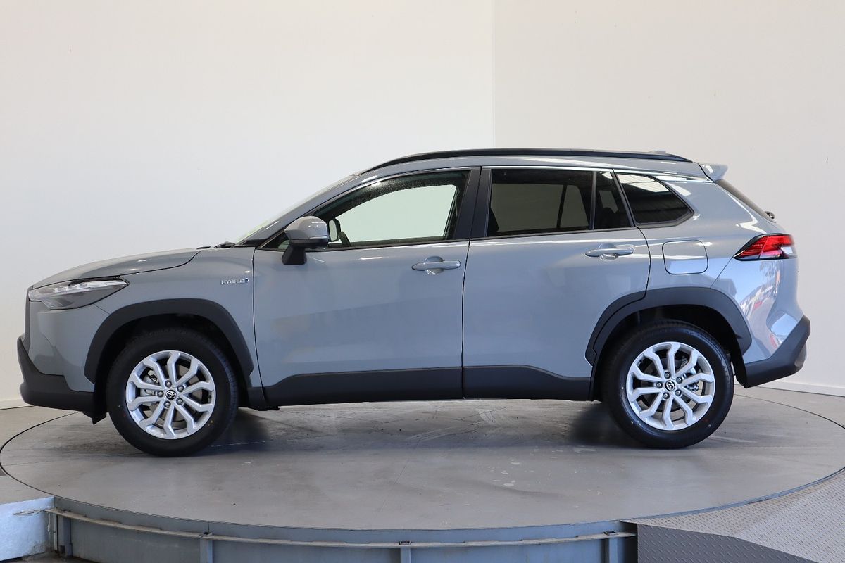 2022 Toyota Corolla Cross GXL MXGH15R