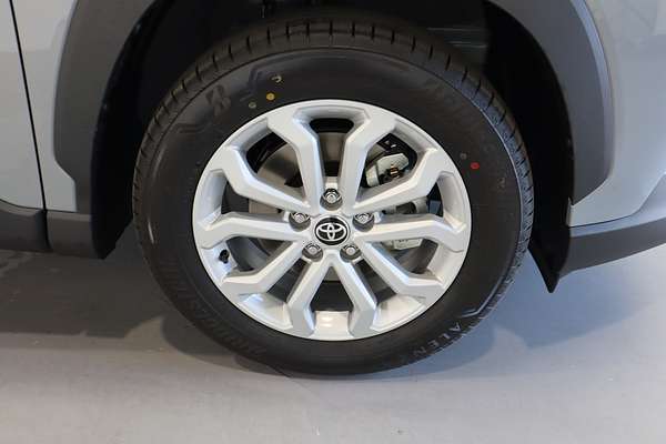 2022 Toyota Corolla Cross GXL MXGH15R