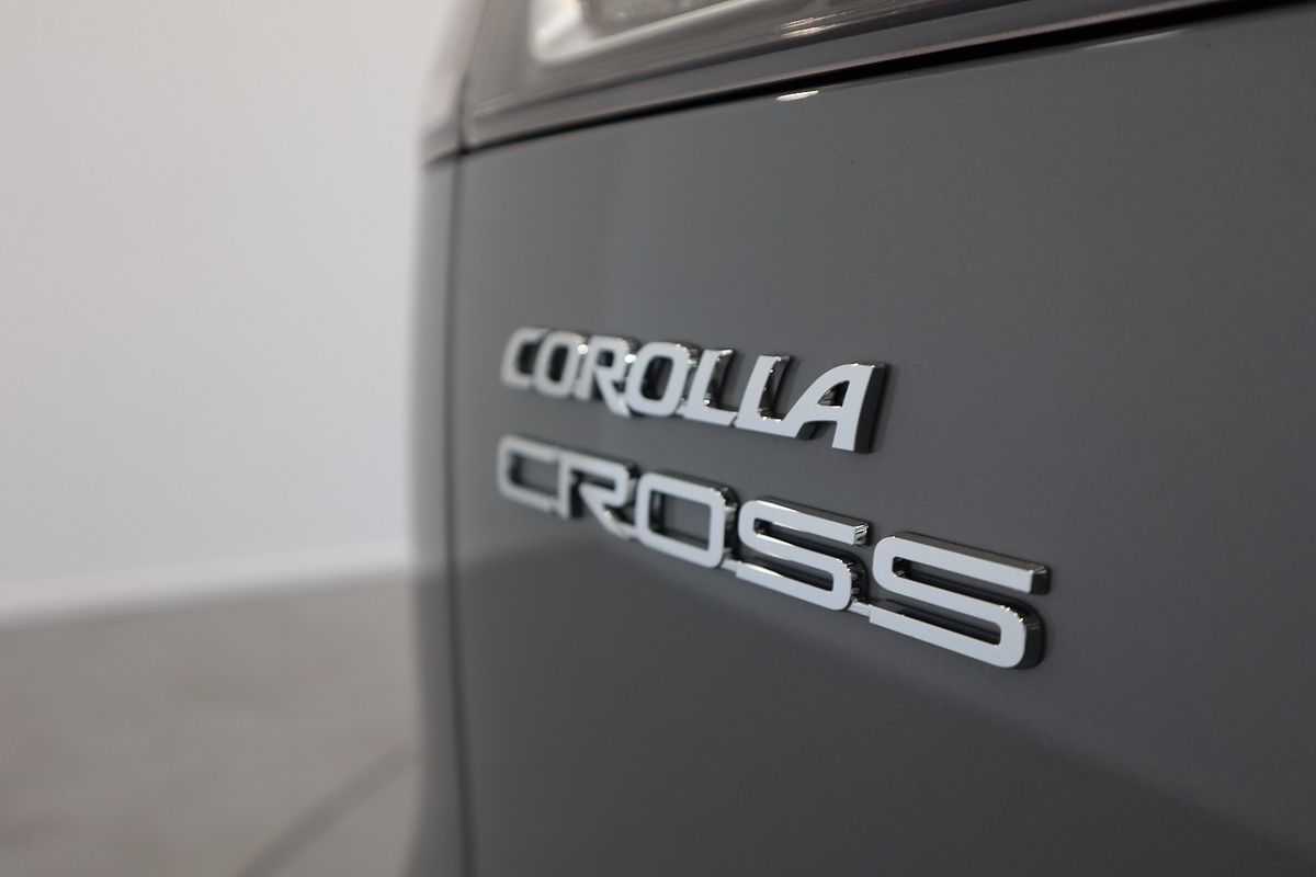 2022 Toyota Corolla Cross GXL MXGH15R