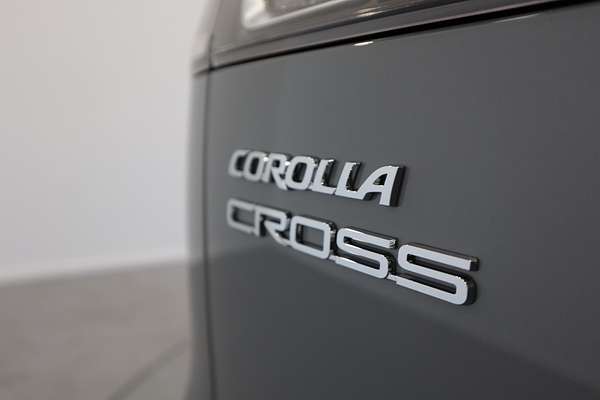 2022 Toyota Corolla Cross GXL MXGH15R