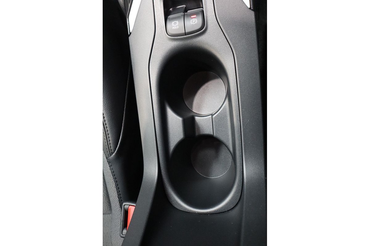2022 Toyota Corolla Cross GXL MXGH15R