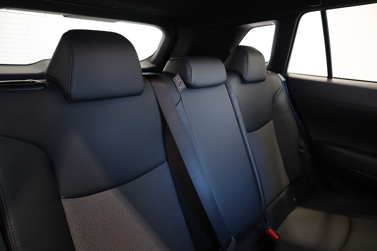 2022 Toyota Corolla Cross GXL MXGH15R