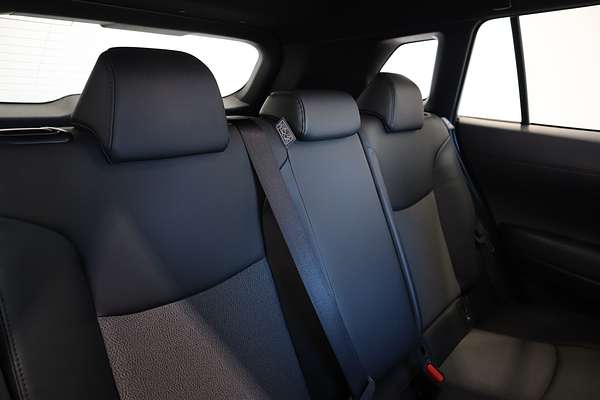 2022 Toyota Corolla Cross GXL MXGH15R