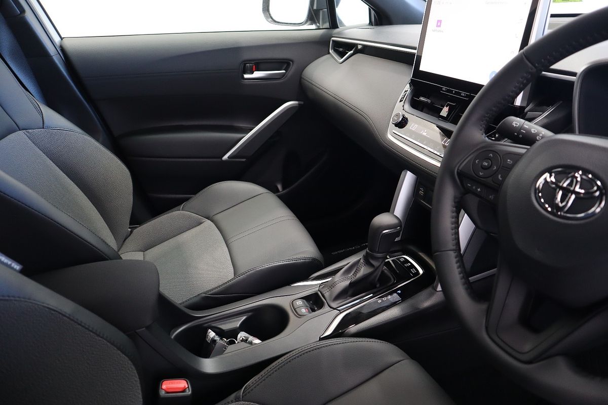 2022 Toyota Corolla Cross GXL MXGH15R