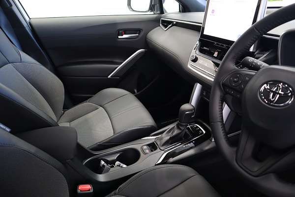 2022 Toyota Corolla Cross GXL MXGH15R