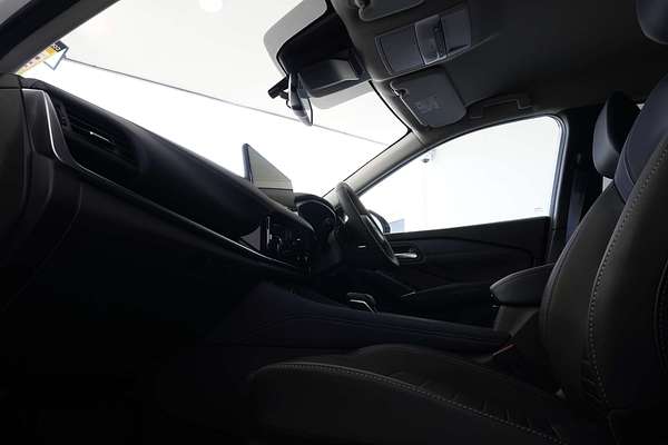 2024 Nissan QASHQAI ST-L J12