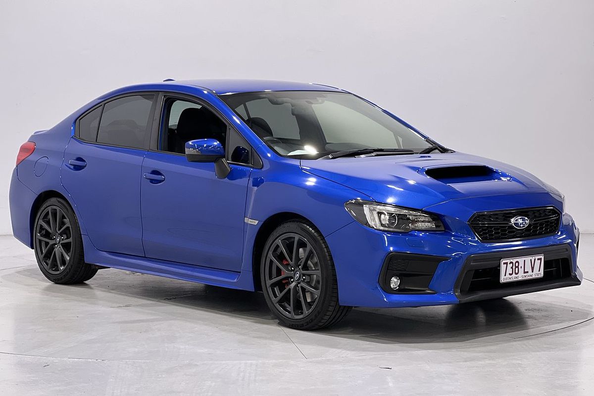 2018 Subaru WRX VA