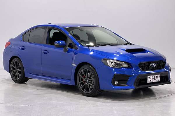 2018 Subaru WRX VA