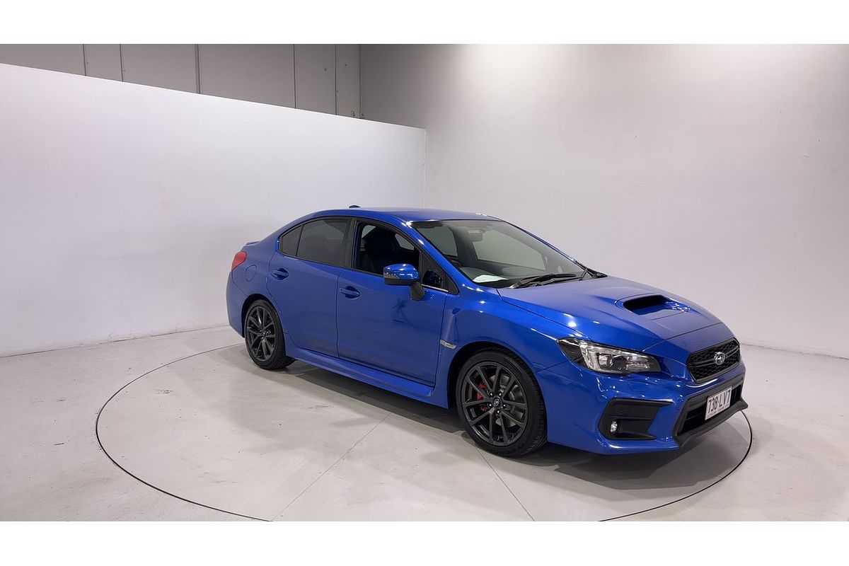 2018 Subaru WRX VA