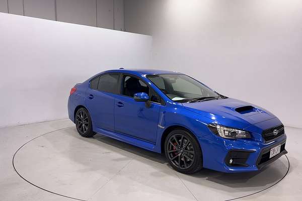 2018 Subaru WRX VA